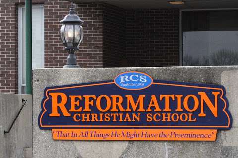 Reformation Christian School
