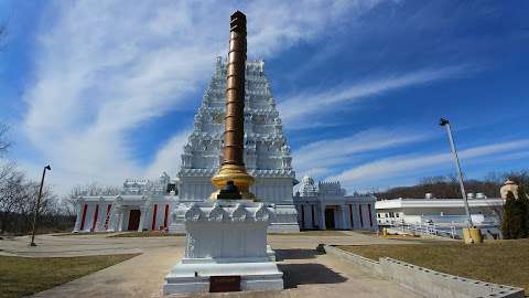 The Hindu Temple Of Greater Chicago