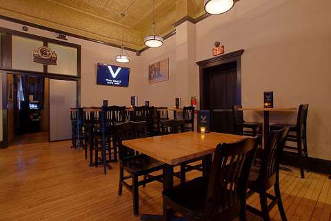 The Vault Cafe and Bar